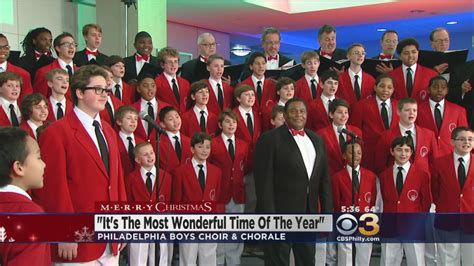 Philadelphia Boys Choir @ kids'music