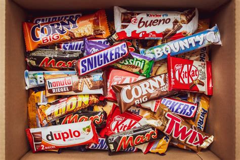 Best Candy Bars Of All Time: Top 5 Sweet Treats, According To Experts