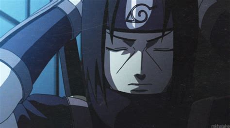 Itachi Uchiha Mangekyou Sharingan Gif