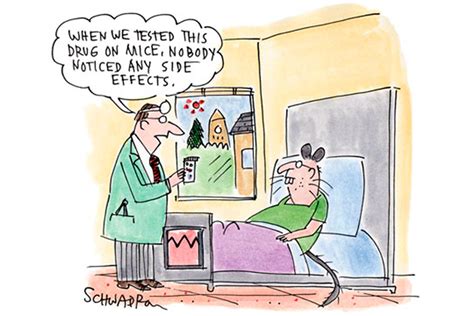 Medical Care Cartoons - Funny Doctor Cartoons | Reader's Digest