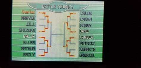 Pokemon Emerald: Battle Frontier Challenge Update 1 (Gold Guts and ...