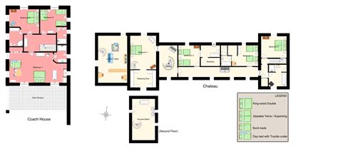 Coach House Floor Plans - floorplans.click