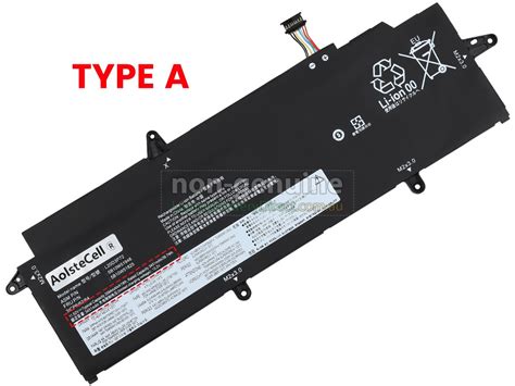 Lenovo ThinkPad X13 GEN 3 (AMD)-21CM003DRK replacement battery - Laptop battery from Australia