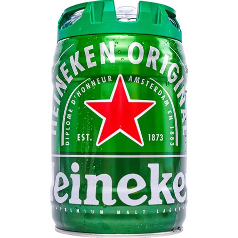 Heineken Mini Keg | Half Time