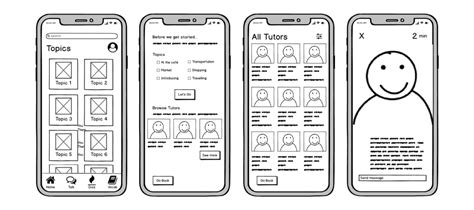 Wireframing for Mobile Apps and Websites [How-to Guide]