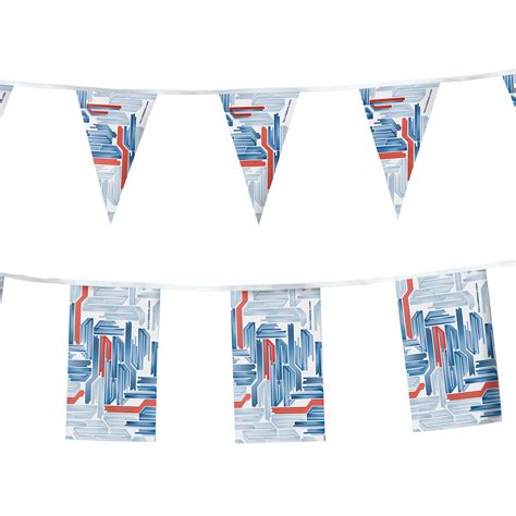 Pennant Flag Banners | Tex Visions