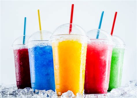 Slushie Machine – Happy Days