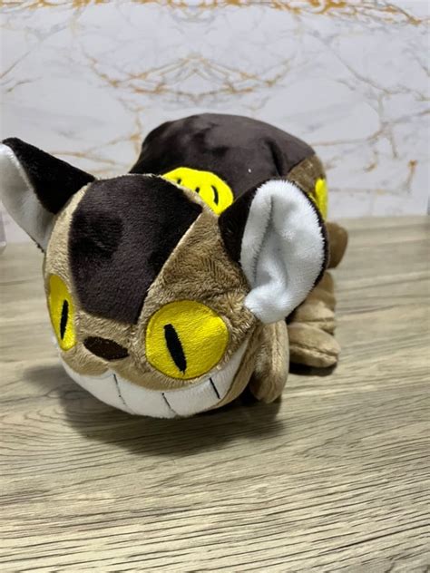 Catbus Plush - Etsy