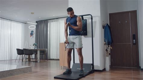 Speediance all-in-one home gym provides AI-powered full-body strength training » Gadget Flow