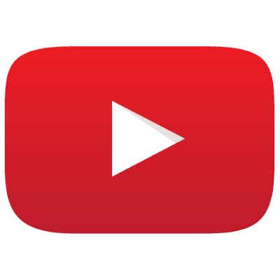 YouTube Icon Logo Download png