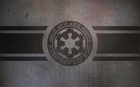 Star Wars Empire Logo Wallpaper - WallpaperSafari