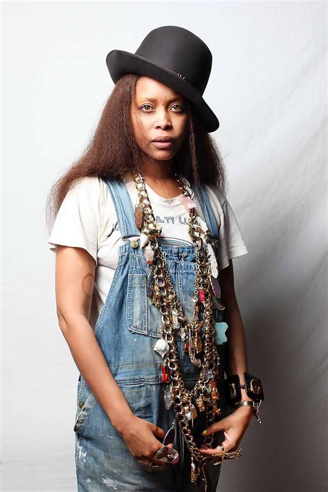 #WCW: Style Inspiration - Erykah Badu - Essence | Essence