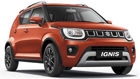 Maruti NEXA Ignis Zeta Price, Specs, Top Speed & Mileage in India