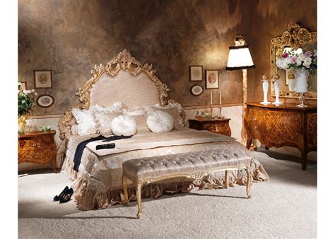 Venice Italian Bedroom Set - Mobilart Decor | High End Furniture Store ...