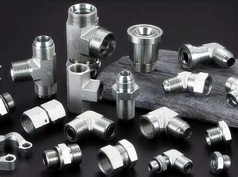 Hydraulic Fittings Types | Parker Hydraulic Fittings | FITSCH