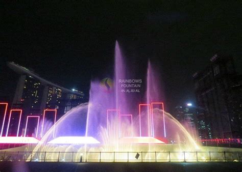 Supply Musical Dancing Water Fountain Singapore Factory Quotes - OEM