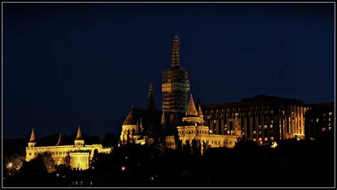 Budapest in night by Csipesz on DeviantArt