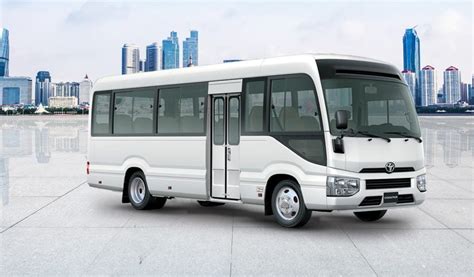 TOYOTA COASTER 2023 | kbgeneralimportexport