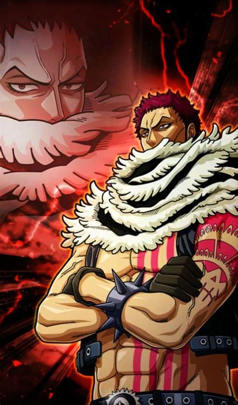 HD Charlotte Katakuri Wallpaper Explore more Anime, Big Mom Pirates, Charlotte Katakuri ...