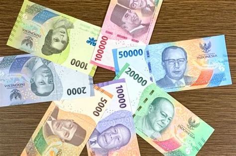 Bank Indonesia Resmi Meluncurkan Uang Kertas Baru - Navipos