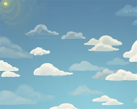 Free Clouds Cartoon, Download Free Clouds Cartoon png images, Free ClipArts on Clipart Library