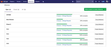 GitLab 11.2 released with live preview in the Web IDE and Android ...