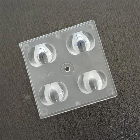 Polycarbonate LED Lens at Rs 20/set | LED Lens in Noida | ID: 26741362112