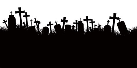 Grassland tombstone crosses png download - 4724*2360 - Free Transparent Grave png Download ...