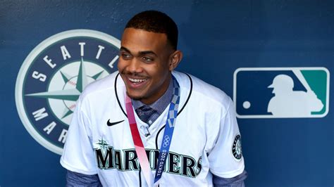 Drayer: All eyes now on Mariners OF -- and Julio Rodríguez's role in it ...