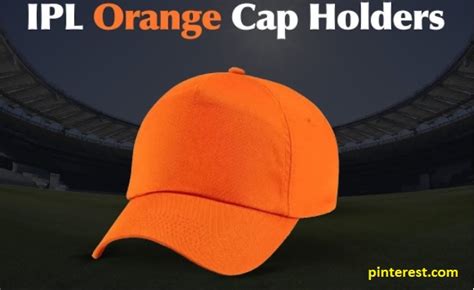 IPL Orange Cap Winners List From 2008 To 2022 - SPORTS GANGA