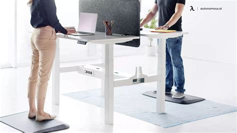 10 Best Comfortable & Ergonomic Standing Desk Mats