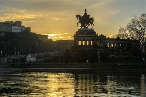 Kaiser Wilhelm monument, Germany