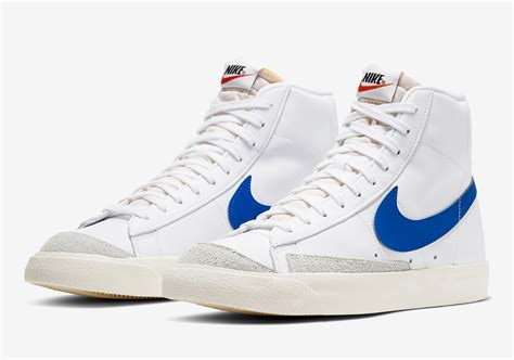 Nike Blazer Mid '77 Vintage Racer Blue BQ6806-103 | SneakerNews.com