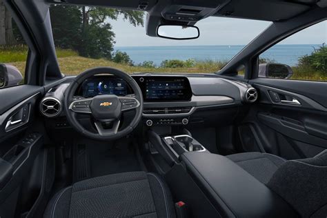 2024 Chevy Equinox Ev Specs - Kial Selina