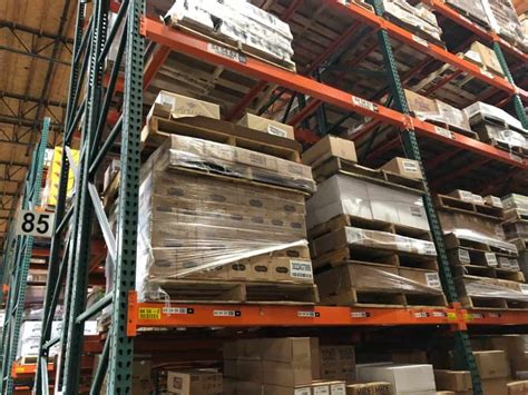 5 Creative Ways to Use Pallet Racks in a Warehouse | Conesco Storage Systems