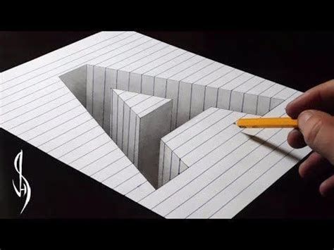 View 22 Art Pencil 3D Drawing Easy - factimagecopper