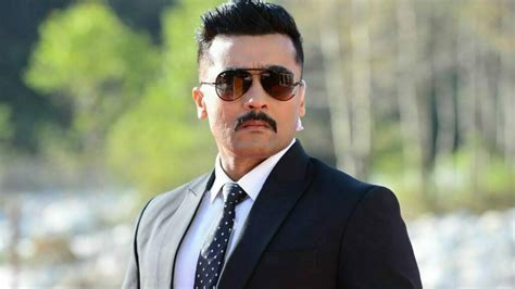 Suriya (Saravanan Sivakumar) Age, Height, Weight, Biography, Wife & More - StarsUnfolded