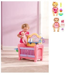 Baby Alive Nursery Play Set $50 Shipped