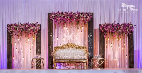 Pin by supraja on Wedding decorations | Wedding stage decorations, Wedding stage design, Wedding ...