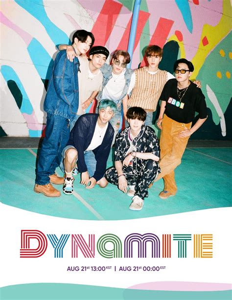 BTS To Chat About "Dynamite," VMAs Performance On August 21 Edition Of E!'s "Daily Pop"