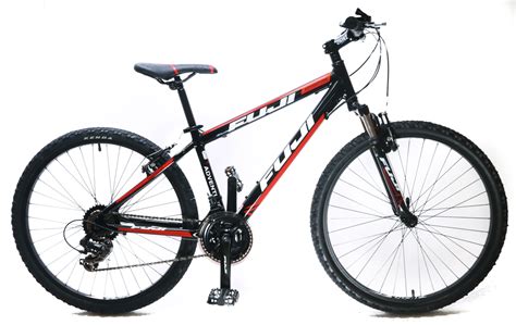 Fuji Adventure 26" Youth / Men's Hardtail Mountain Bike Shimano 3 x 7s NEW - Walmart.com