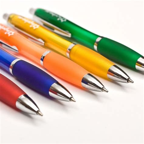 Promotional pens shipment. Personalized your pens, put your brand in your potential customers ...