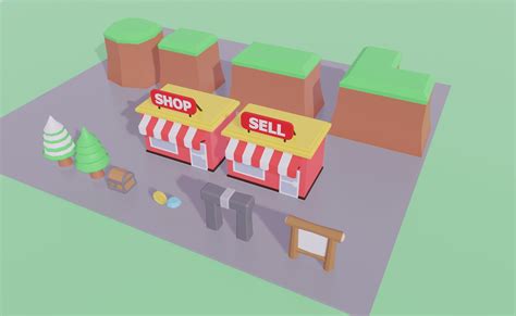 3D model Roblox Simulator Kit VR / AR / low-poly | CGTrader