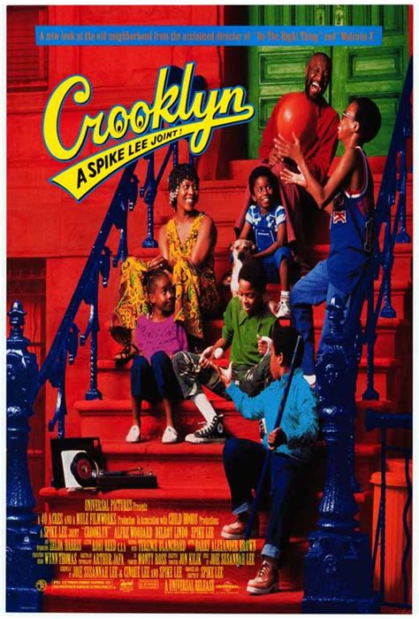 All Posters for Crooklyn at Movie Poster Shop