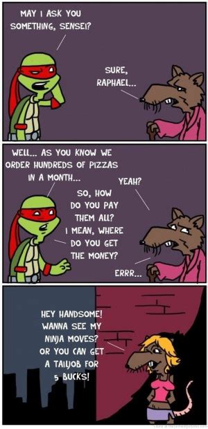 Tmnt 2012 Funny Quotes. QuotesGram