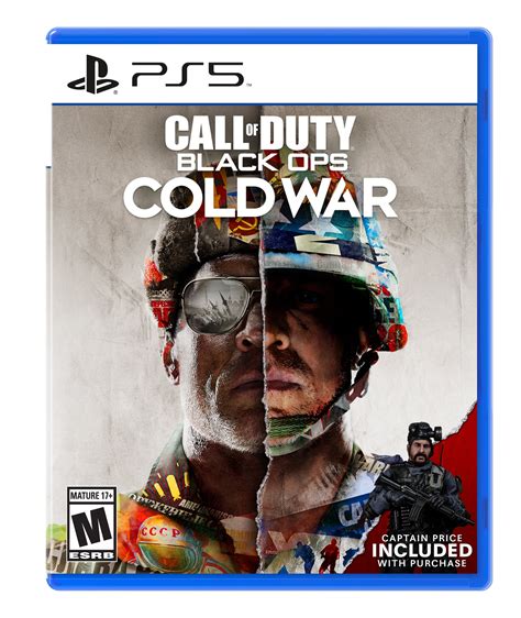 Call of Duty: Black Ops Cold War - PlayStation 5 - Walmart.com