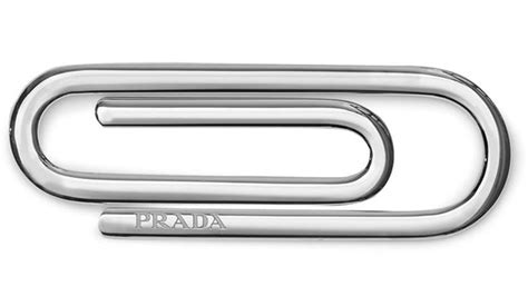 Prada comes out with a ‘designer’ paper clip for Rs 12,000! Twitter ...