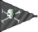 animated free gif: flags animated pirate flag gif air free download 3d gif animation ppt flags ...