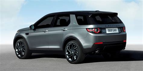 2015 Land Rover Discovery Sport Review