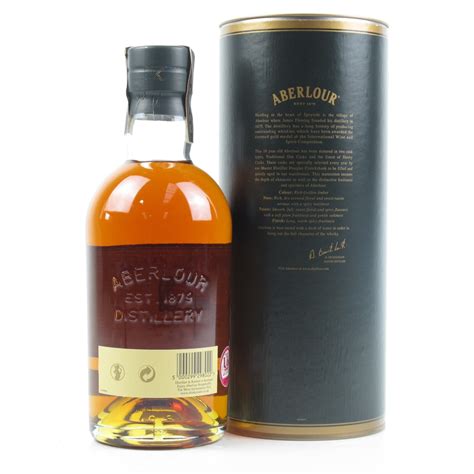 Aberlour 16 Year Old | Whisky Auctioneer